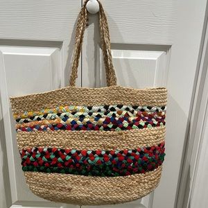 Rope Tote Bag